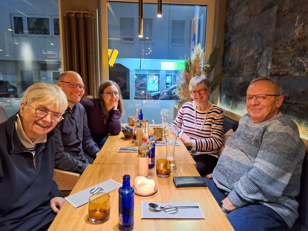 Stammtisch der Projektgruppe Kreislaufwirtschaft der Klimawerkstatt Andernach