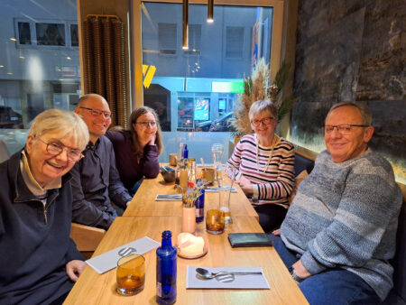 Stammtisch der Projektgruppe Kreislaufwirtschaft der Klimawerkstatt Andernach